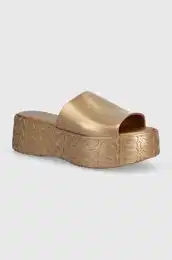 Natikai BECKY + MARC JACOBS AD enski, zlata barva, M.33968.BA152