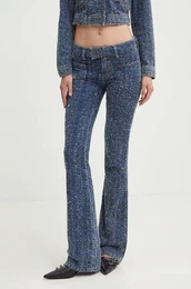 Kavbojke D-EBUSH-S enske, A14468.0PGAH