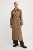 BRUUNS BAZAAR Women's Trenchcoats za dame image