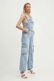 Farmerke iz jeansa 6L2JJ1600000 JJ1600 DENIM L/JUMPSUIT 6L2JJ1600000