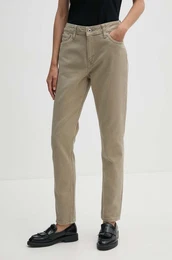 Kavbojke TAPERED JEANS HW