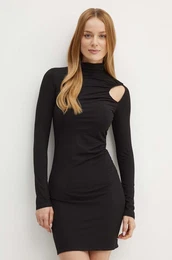 Obleka rna barva, 8A1337 J013