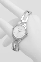 Ura enska, srebrna barva, R2453159502