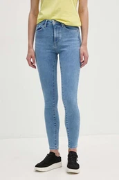 Kavbojke SUPER SKINNY JEANS HW enske, PL204738PF9