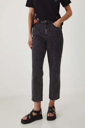 Kavbojke enski, rna barva