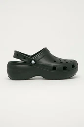Natikai Classic Platform Clog enski, rna barva, 206750