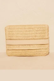 Kozmetina torbica MACARELLA be barva, 4848783