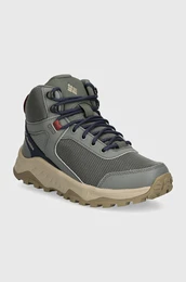 evlji Trailstorm Ascend Mid Waterproof enski, siva barva, 2100151