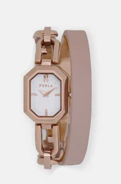 Ura enska, roza barva, WW00044005L3