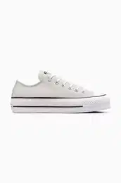 Teniske Chuck Taylor All Star Lift enske, siva barva, A11538C