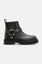 Usnjeni glenarji Maddie Biker Boot