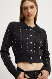 Pulover LITOZ enska, rna barva, CVA24038CD