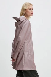 Vodoodporna jakna A-Line W Jacket W3 enska, vijolina barva, 18050-37