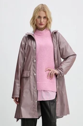 Jakna Curve Jacket W3 enska, vijolina barva, 18130-37