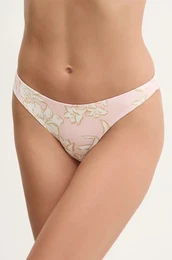 Spodnji del kopalk The Tropics Call Tropic roza barva, ABJX401050