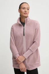 Pulover TOLA enski, roza barva, 505313