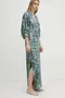 Zelena Maxi obleke Pleten za dame image