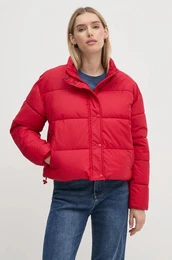 Jakna CARLEY enska, rdea barva, PL402453