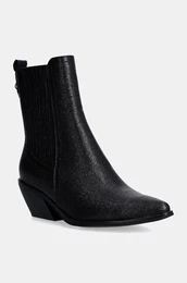 Glenarji enski, rna barva