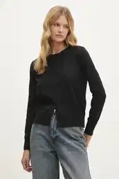 Pulover enski, rna barva