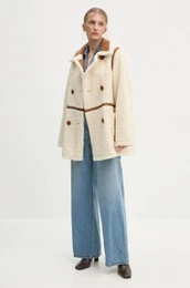 Pla Chloe Jacket enski, be barva, 61186-9010