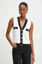 Telovnik MJUN be barva, MJUN