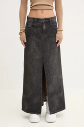 Jeans krilo rna barva, 6L3KJ5840000