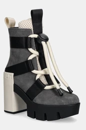 Glenarji Grip Nomad Mid II enski, rna barva, 1076480357