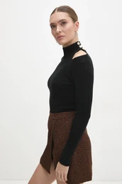 Pulover enski, rna barva