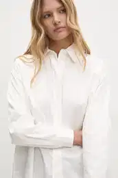 Srajca enska, bela barva