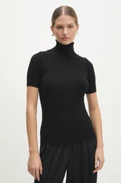 Pulover enski, rna barva