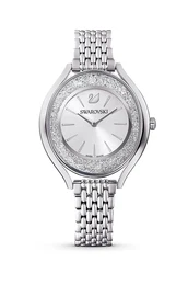 Sat 5519462 CRYSTALLINE za ene, boja: srebrna