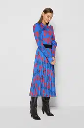 Krilo AMINA vijolina barva, AMINA_FANANO_BLUE_AW24