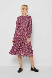 Obleka NYLA NYLA.SUTRI.LUV