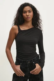 Majica enska, rna barva