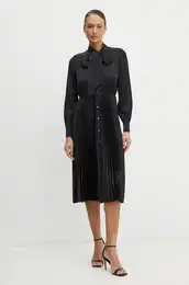 Obleka rna barva, A1W13020