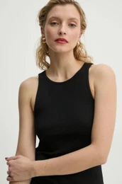 Top AMANI enski, rna barva, Q71679008Z