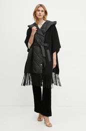 Volnena jakna SCOMMESSA rna barva, 541242