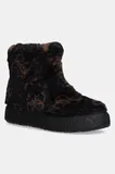 Črna, Zlati Guess Superga za dame image