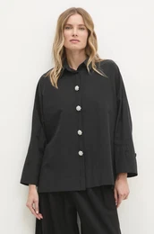 Srajca enska, rna barva