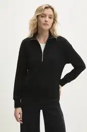 Pulover enska, rna barva