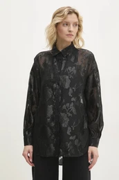 Srajca enska, rna barva