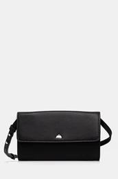 Usnjena torbica rna barva, 2515711024600