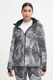 Smuarska jakna rna barva, TN8HZ.6DTG04