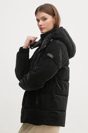 Jakna enska, rna barva, DLEMPQ74