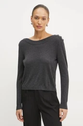 Pulover s primesjo volne MCHOU