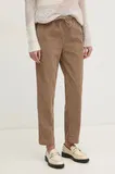 Slim fit Velvet Hlače za dame image