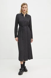 Obleka rna barva, 500120821033