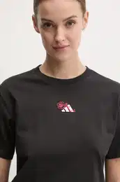 Bombana kratka majica W L MINI TEE enska, rna barva, JN8224
