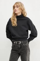 Pulover s primesjo volne rna barva, WM14LASIE